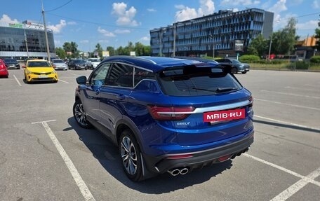 Geely Coolray I, 2022 год, 1 390 000 рублей, 6 фотография