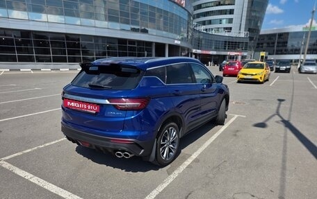 Geely Coolray I, 2022 год, 1 390 000 рублей, 5 фотография