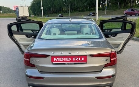 Volvo S60 III, 2020 год, 2 750 000 рублей, 2 фотография