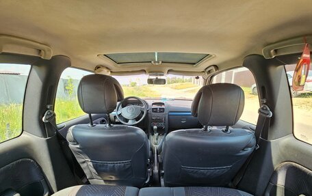 Renault Clio III, 2001 год, 349 000 рублей, 8 фотография