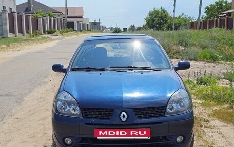 Renault Clio III, 2001 год, 349 000 рублей, 5 фотография