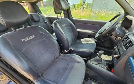 Renault Clio III, 2001 год, 349 000 рублей, 10 фотография