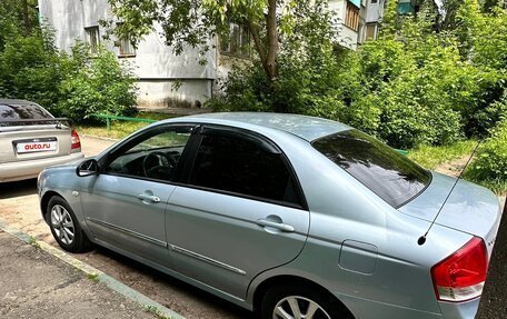 KIA Cerato I, 2006 год, 370 000 рублей, 2 фотография