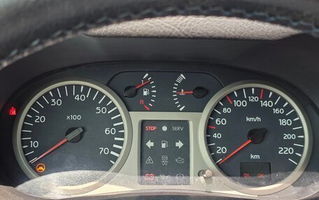 Renault Clio III, 2001 год, 349 000 рублей, 11 фотография
