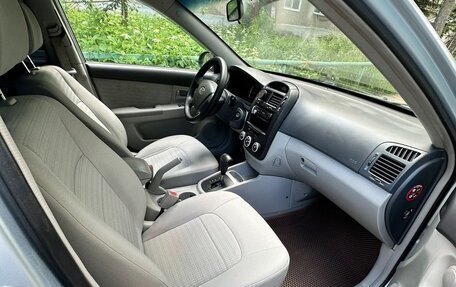 KIA Cerato I, 2006 год, 370 000 рублей, 5 фотография