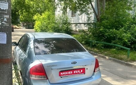 KIA Cerato I, 2006 год, 370 000 рублей, 7 фотография