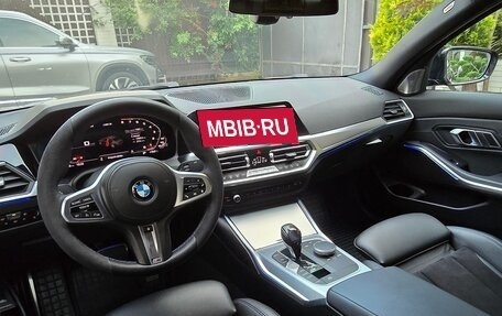 BMW 3 серия, 2021 год, 3 750 000 рублей, 8 фотография