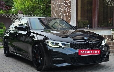 BMW 3 серия, 2021 год, 3 750 000 рублей, 4 фотография