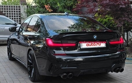 BMW 3 серия, 2021 год, 3 750 000 рублей, 5 фотография