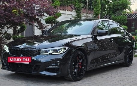 BMW 3 серия, 2021 год, 3 750 000 рублей, 2 фотография