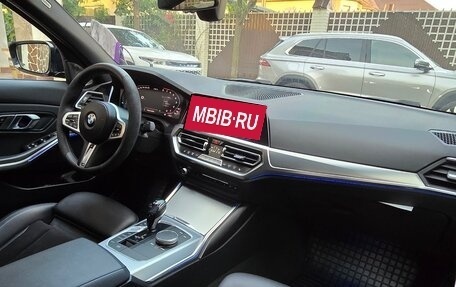 BMW 3 серия, 2021 год, 3 750 000 рублей, 9 фотография