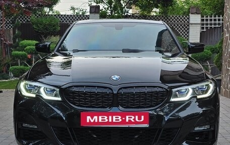 BMW 3 серия, 2021 год, 3 750 000 рублей, 3 фотография