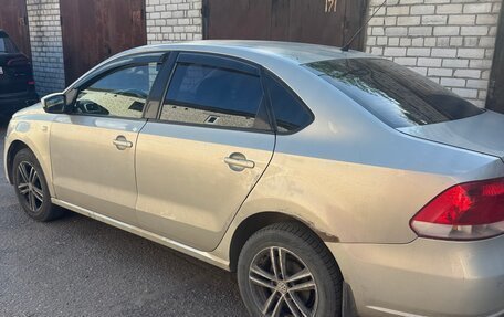 Volkswagen Polo VI (EU Market), 2011 год, 600 000 рублей, 2 фотография