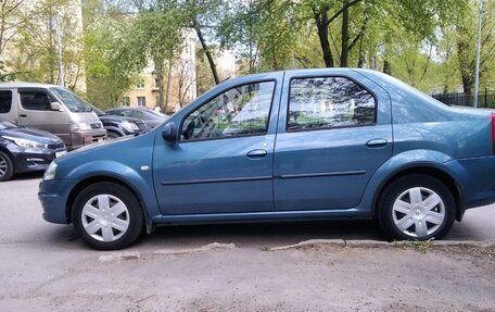 Renault Logan I, 2013 год, 500 000 рублей, 5 фотография