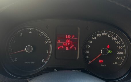 Volkswagen Polo VI (EU Market), 2011 год, 600 000 рублей, 8 фотография