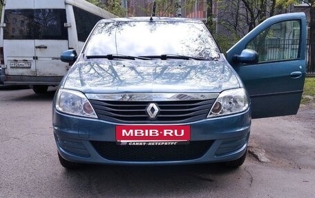 Renault Logan I, 2013 год, 500 000 рублей, 3 фотография