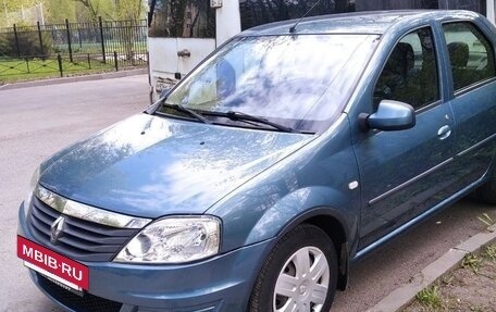 Renault Logan I, 2013 год, 500 000 рублей, 4 фотография