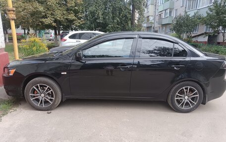 Mitsubishi Lancer IX, 2008 год, 700 000 рублей, 6 фотография
