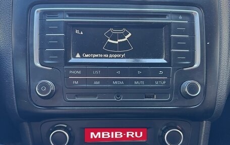 Volkswagen Polo VI (EU Market), 2011 год, 600 000 рублей, 9 фотография