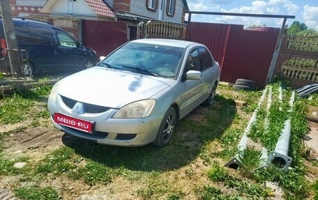Mitsubishi Lancer IX, 2005 год, 190 000 рублей, 5 фотография