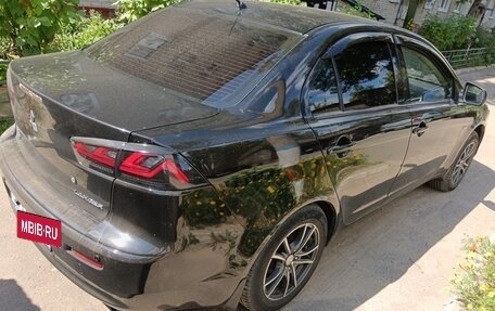 Mitsubishi Lancer IX, 2008 год, 700 000 рублей, 3 фотография