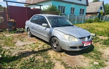 Mitsubishi Lancer IX, 2005 год, 190 000 рублей, 9 фотография