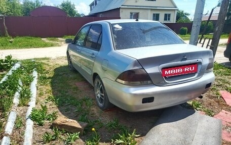 Mitsubishi Lancer IX, 2005 год, 190 000 рублей, 8 фотография