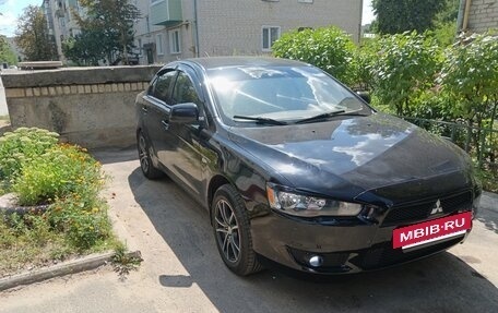 Mitsubishi Lancer IX, 2008 год, 700 000 рублей, 2 фотография