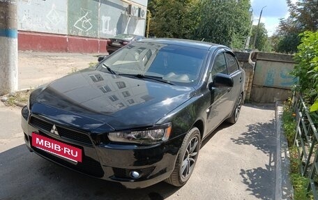 Mitsubishi Lancer IX, 2008 год, 700 000 рублей, 4 фотография