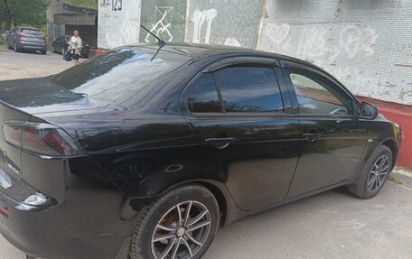 Mitsubishi Lancer IX, 2008 год, 700 000 рублей, 7 фотография