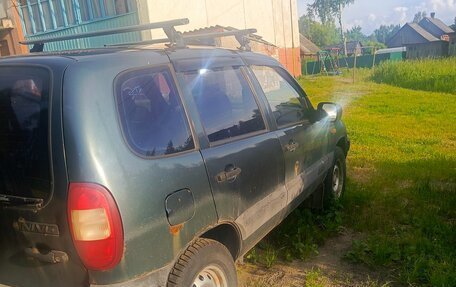 Chevrolet Niva I рестайлинг, 2007 год, 260 000 рублей, 4 фотография