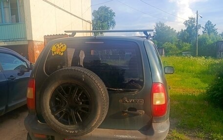 Chevrolet Niva I рестайлинг, 2007 год, 260 000 рублей, 3 фотография