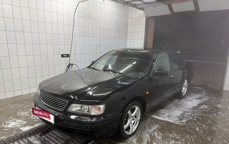 Nissan Maxima IV, 1998 год, 450 000 рублей, 2 фотография