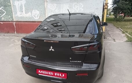 Mitsubishi Lancer IX, 2008 год, 700 000 рублей, 9 фотография