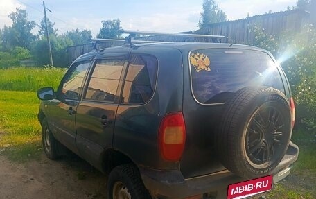 Chevrolet Niva I рестайлинг, 2007 год, 260 000 рублей, 2 фотография