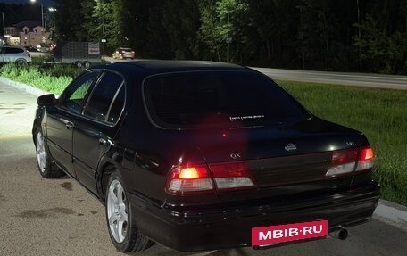 Nissan Maxima IV, 1998 год, 450 000 рублей, 15 фотография