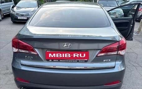 Hyundai i40 I рестайлинг, 2015 год, 1 150 000 рублей, 3 фотография