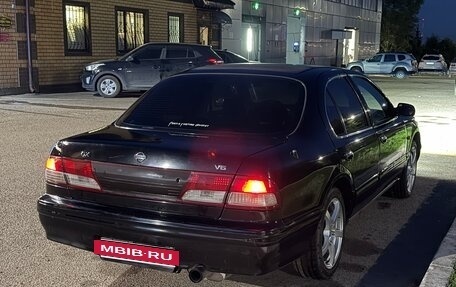 Nissan Maxima IV, 1998 год, 450 000 рублей, 16 фотография