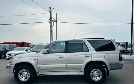 Toyota Hilux Surf III рестайлинг, 2000 год, 1 279 000 рублей, 3 фотография