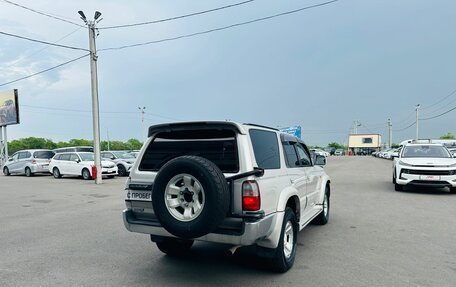 Toyota Hilux Surf III рестайлинг, 2000 год, 1 279 000 рублей, 6 фотография