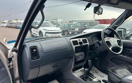 Toyota Hilux Surf III рестайлинг, 2000 год, 1 279 000 рублей, 13 фотография