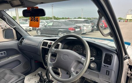 Toyota Hilux Surf III рестайлинг, 2000 год, 1 279 000 рублей, 11 фотография
