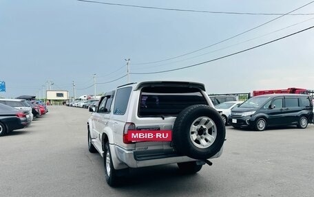 Toyota Hilux Surf III рестайлинг, 2000 год, 1 279 000 рублей, 4 фотография