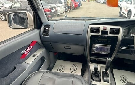 Toyota Hilux Surf III рестайлинг, 2000 год, 1 279 000 рублей, 14 фотография