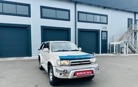 Toyota Hilux Surf III рестайлинг, 2000 год, 1 279 000 рублей, 8 фотография
