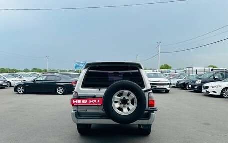 Toyota Hilux Surf III рестайлинг, 2000 год, 1 279 000 рублей, 5 фотография