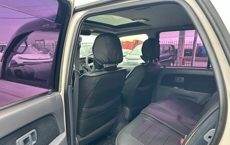 Toyota Hilux Surf III рестайлинг, 2000 год, 1 279 000 рублей, 19 фотография