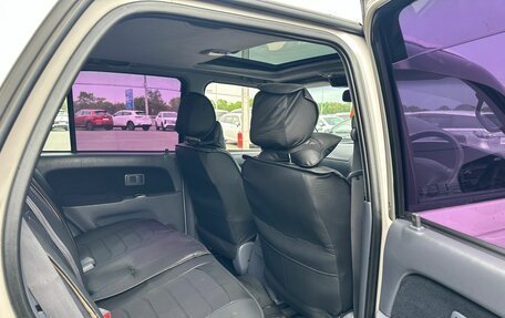 Toyota Hilux Surf III рестайлинг, 2000 год, 1 279 000 рублей, 20 фотография
