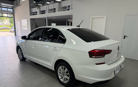 Volkswagen Polo VI (EU Market), 2021 год, 1 729 000 рублей, 8 фотография