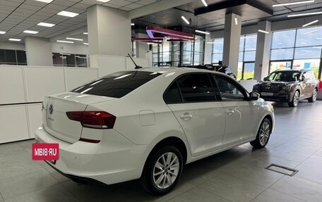 Volkswagen Polo VI (EU Market), 2021 год, 1 729 000 рублей, 7 фотография